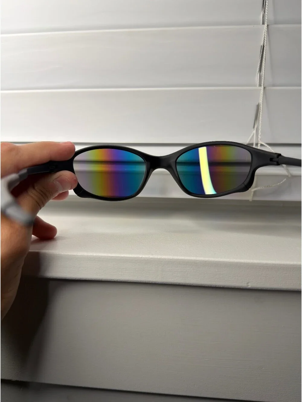 Rainbow Tint Sunglasses A-51